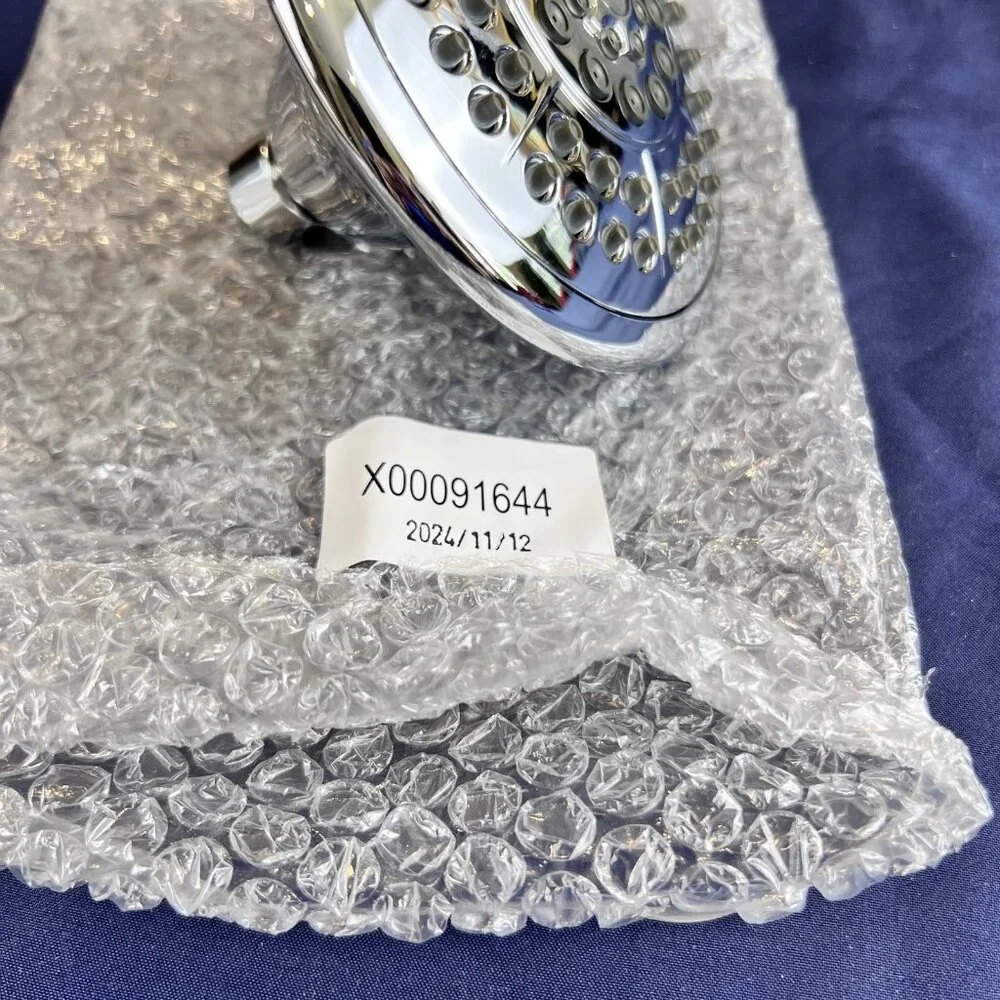 Delta 6-Setting High Pressure Shower Head 1.75 GPM Chrome X-00091644 - NWOB
